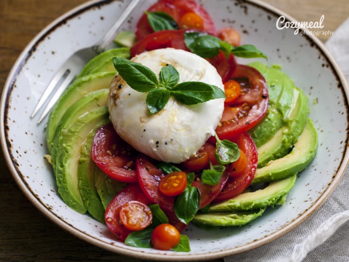 caprese salad