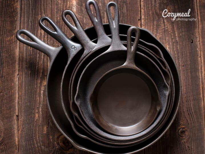 cast iron
