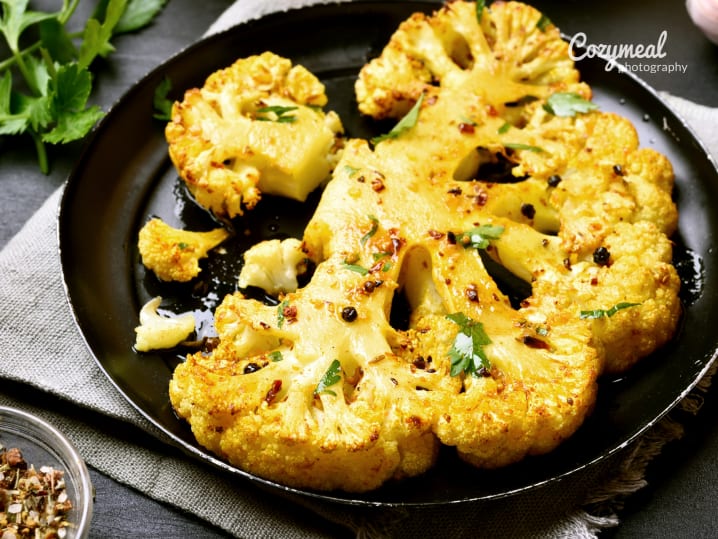 cauliflower steak