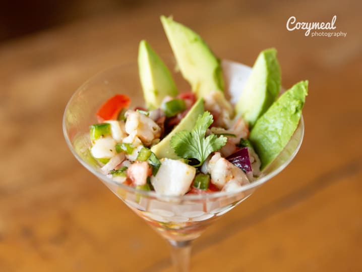 ceviche