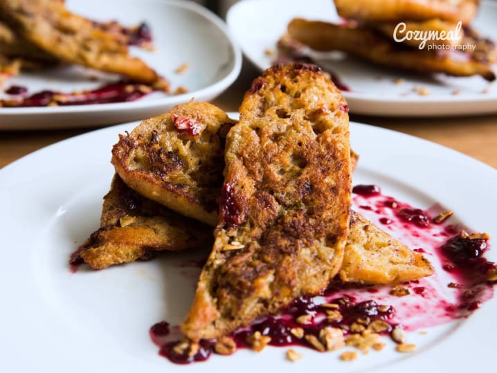 challah french toast