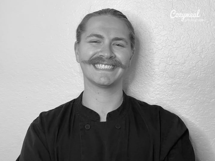 Chef Aaron