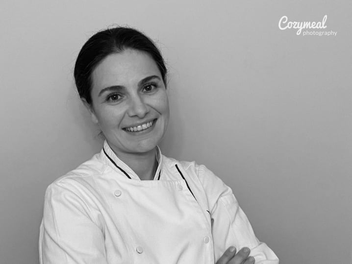 Chef Burcu