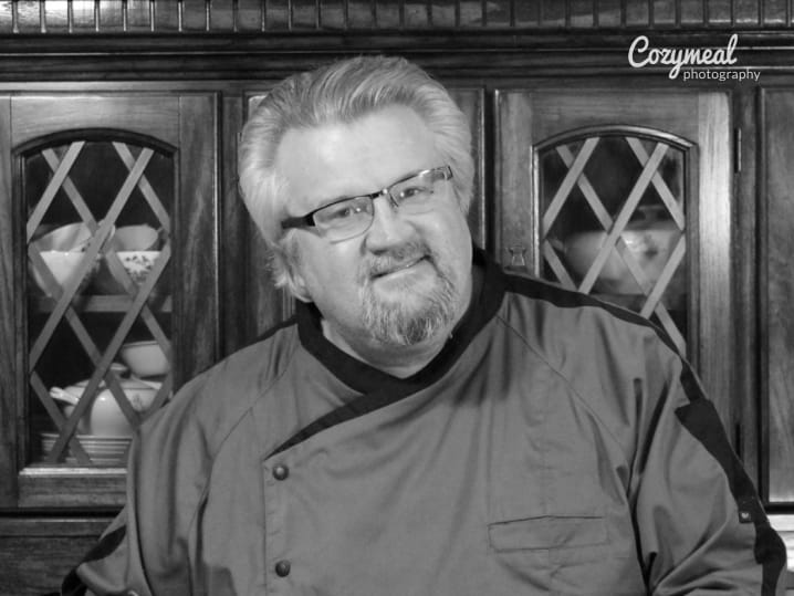 Chef Cajun Mike