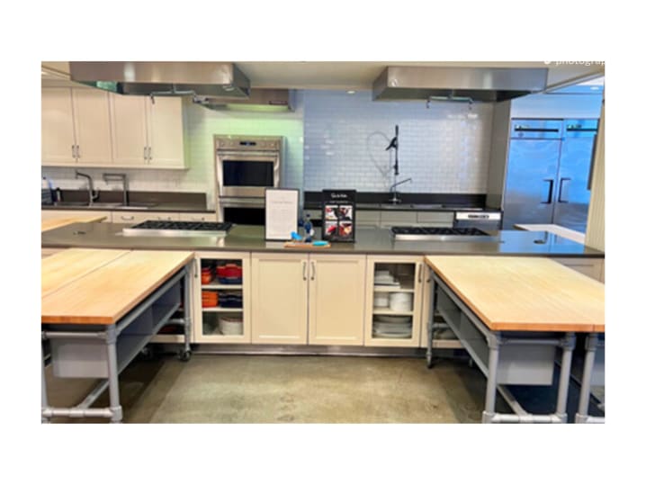 Chef Emily or Resident Chef's venue