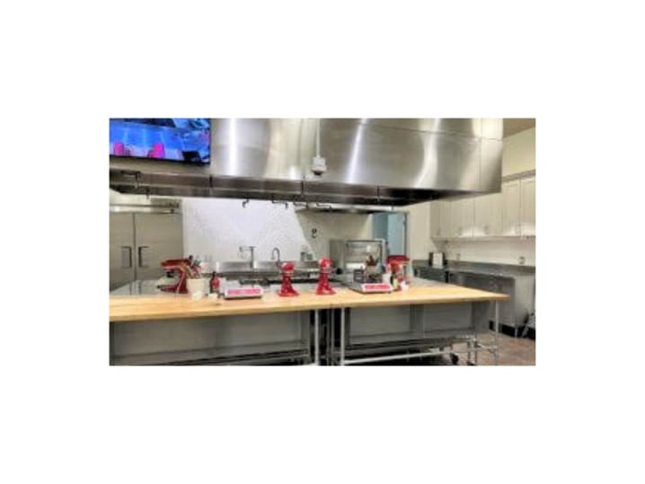 Chef Gus or Resident Chef's venue