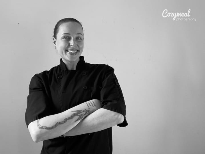 Chef Jamie VK