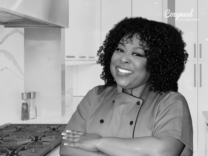Chef Kamilah
