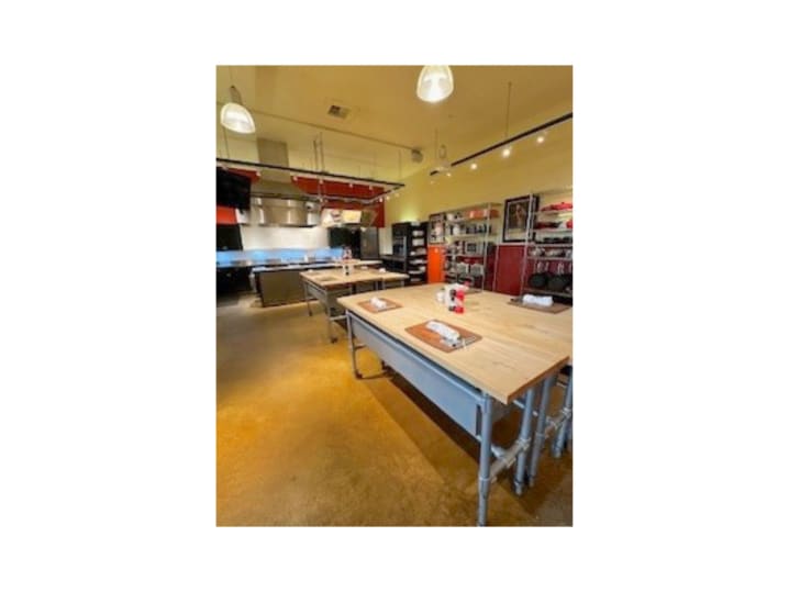 Chef Michael or Resident Chef's venue