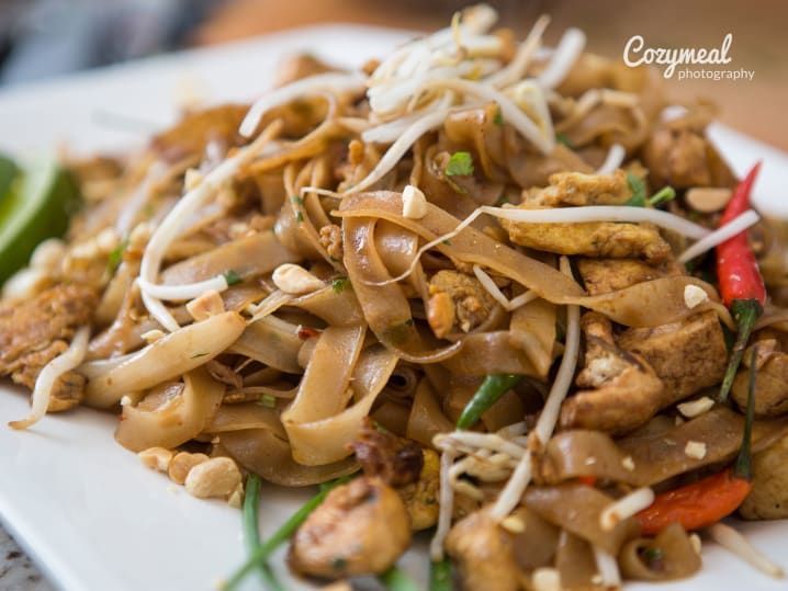 Drunken Noodles