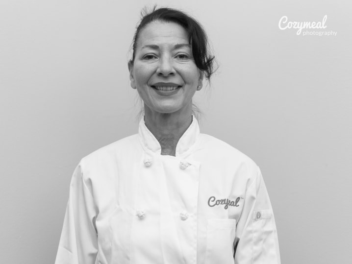 Chef Patricia