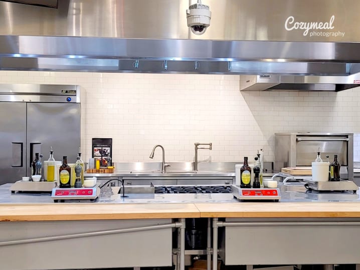 Chef Vlisaria or Resident Chef's venue