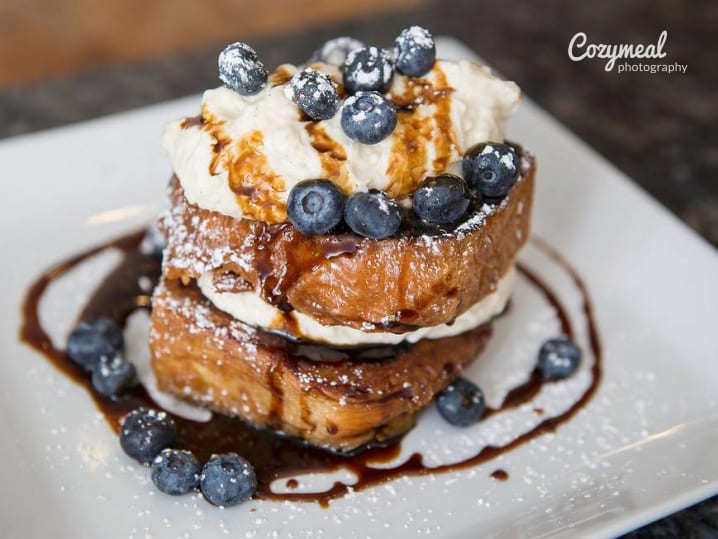 tiramisu french toast