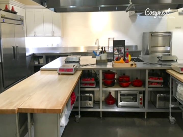 Chef Matthew or Resident Chef's venue