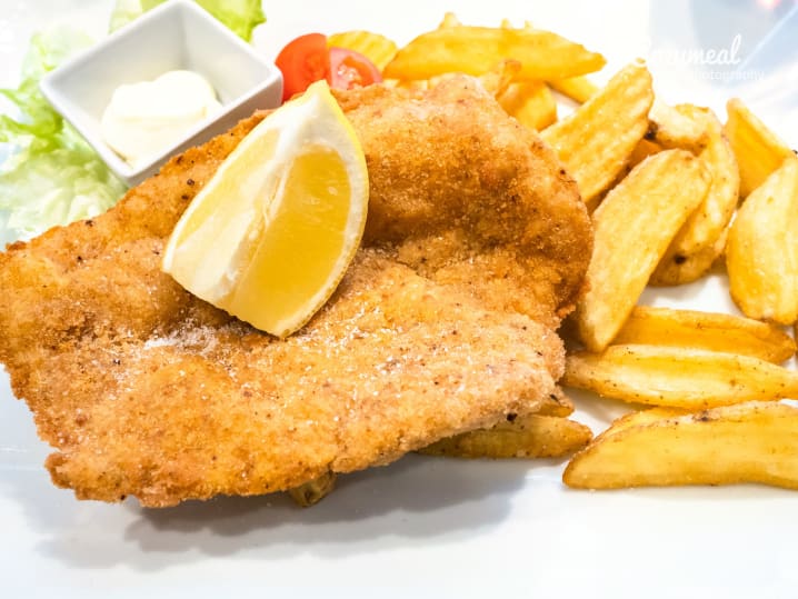 chicken cutlet