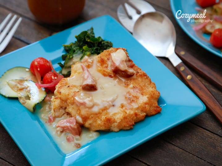 chicken fried steak