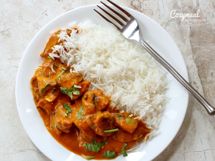 chicken masala