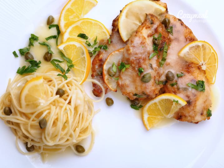 chicken piccata