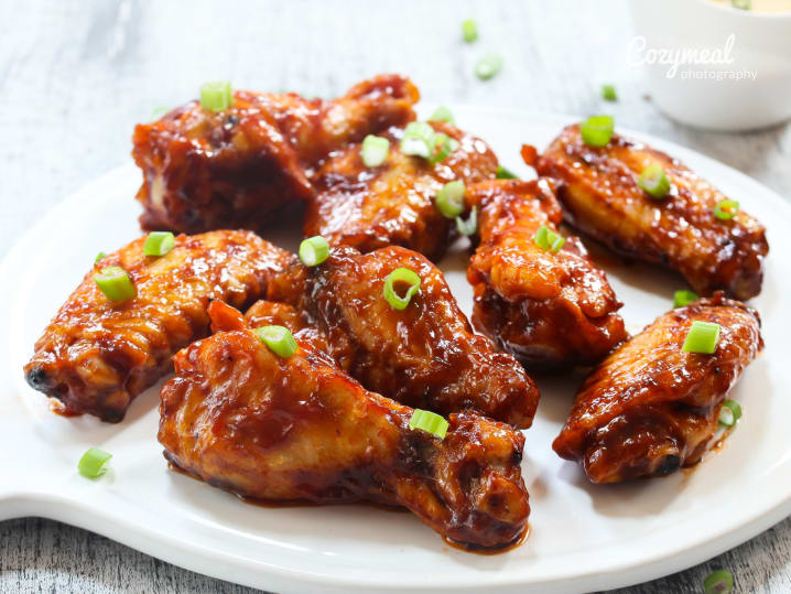 chicken wings