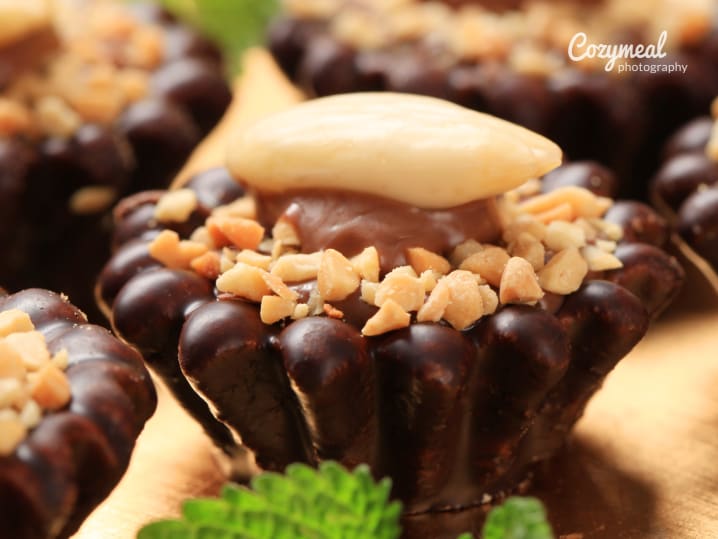chocolate Tartlets