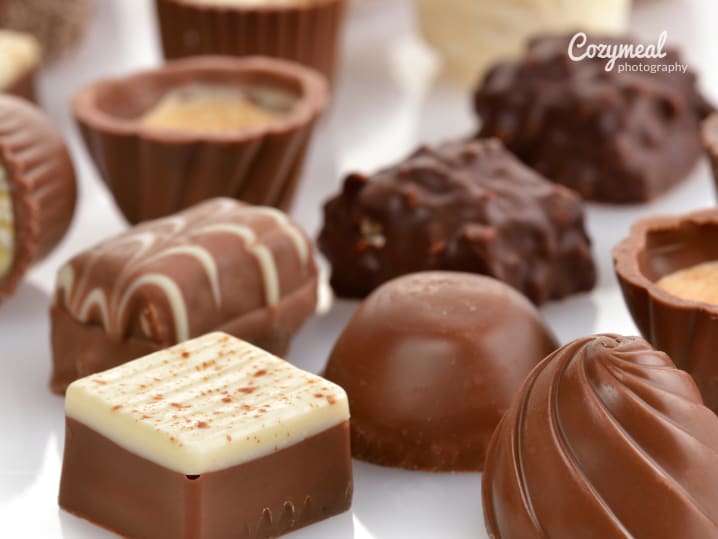 chocolate candies