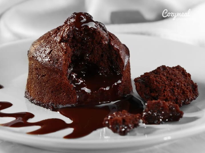 chocolate lava cake