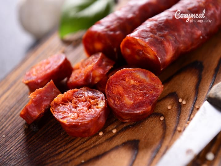 chorizo