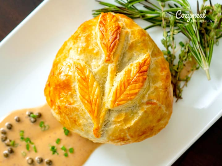 classic beef wellington