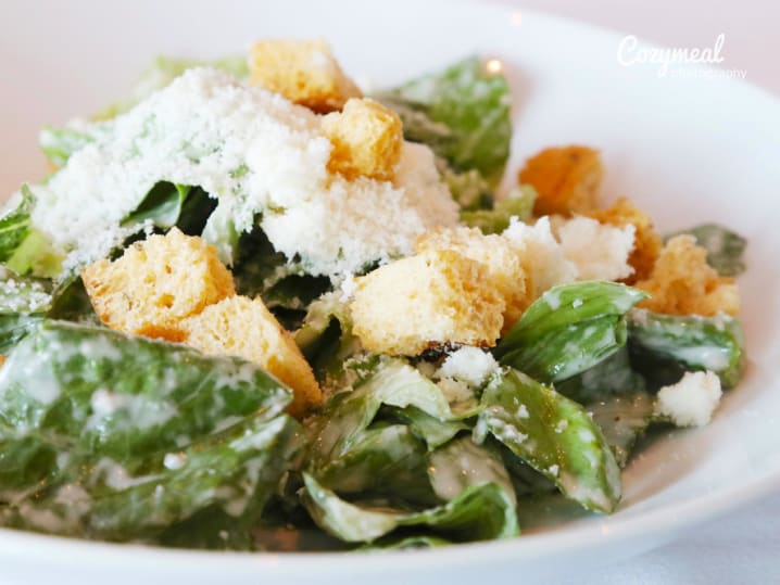 classic caesar salad
