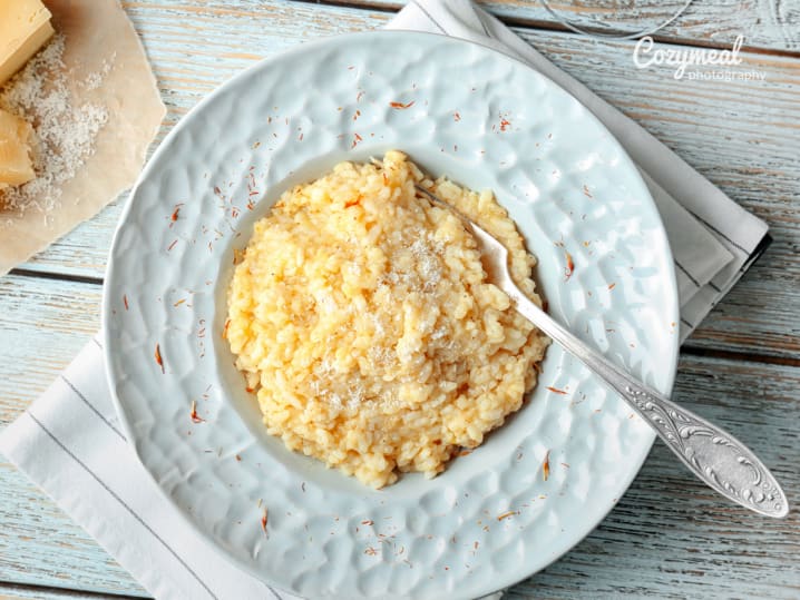 classic risotto