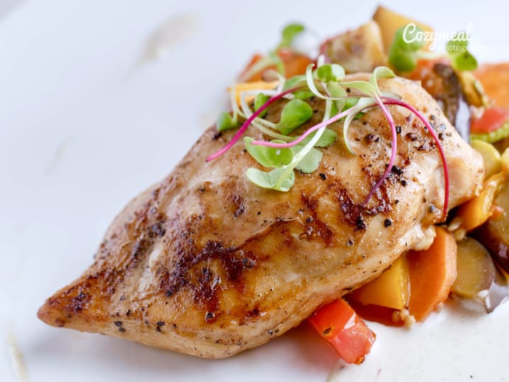 confit chicken breast