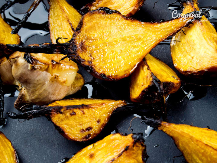 cooked golden beat
