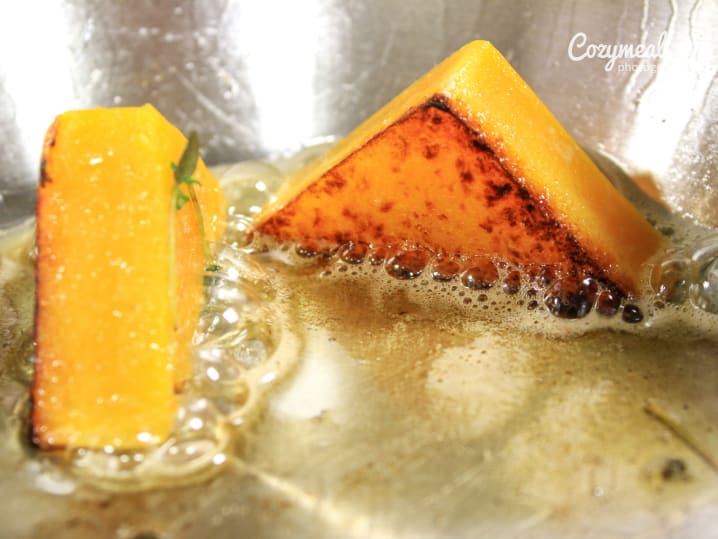cooking butternut