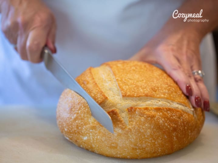 loaf of French bread