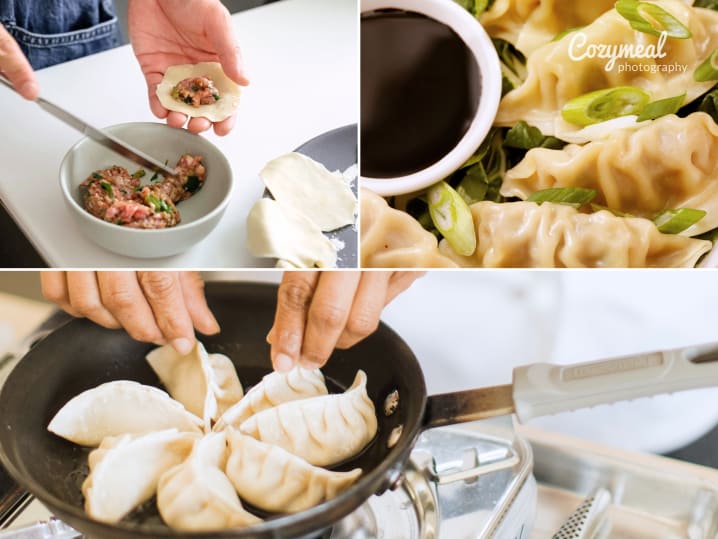 Cooking Class  Dumpling Making With Chef Shaun