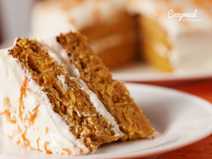 carrot cake