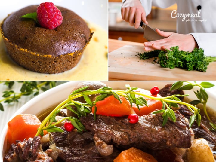 Beef Bourguignon Feast