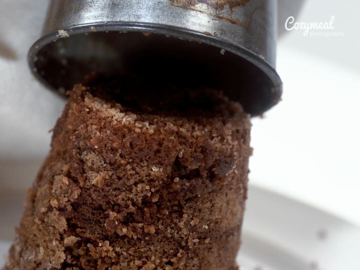chocolate souffleМЃ
