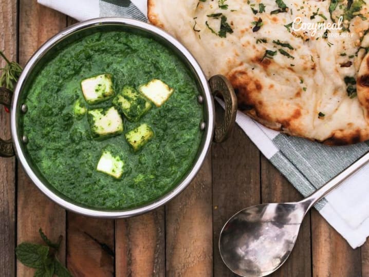 saag paneer