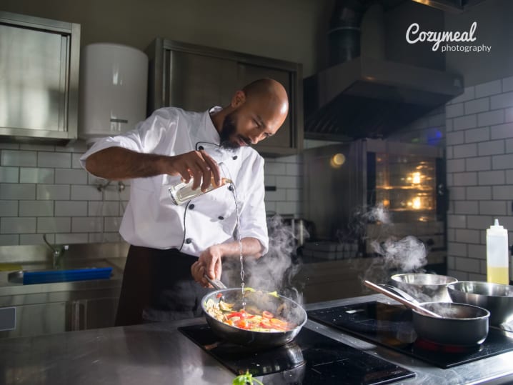 Cooking Competition Show   Grand Finale