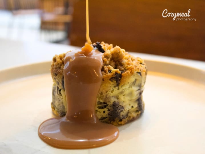 Toffee Pudding