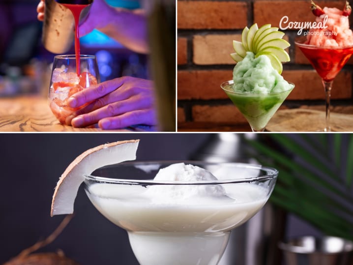 Cooking Class  Make the Ultimate Tipsy Sundae   Manhattan