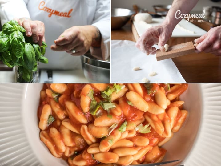 Craft Cavatelli From Scratch