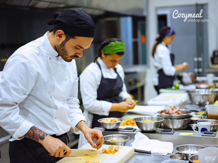 Cooking Competition Show   Qualifying Rounds (2)