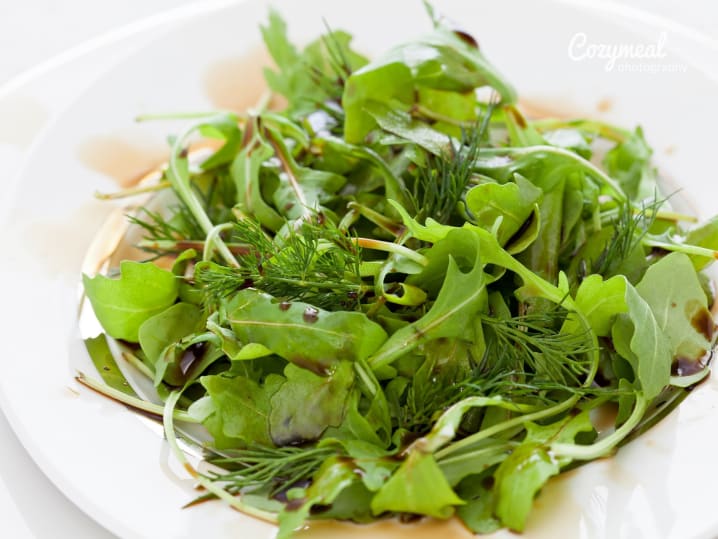 crisp salad