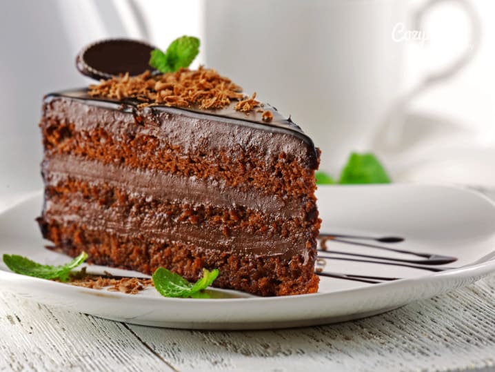 chocolate cake