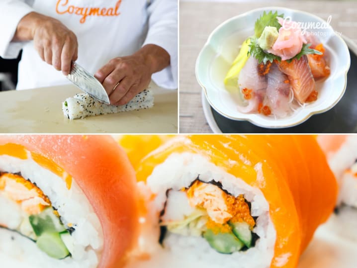 Cooking Class   Discover Sushi Making for Beginners