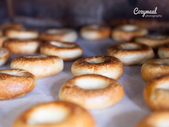 diy bagels