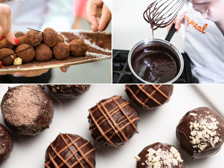 TBA Chocolate Making Class   Version 2