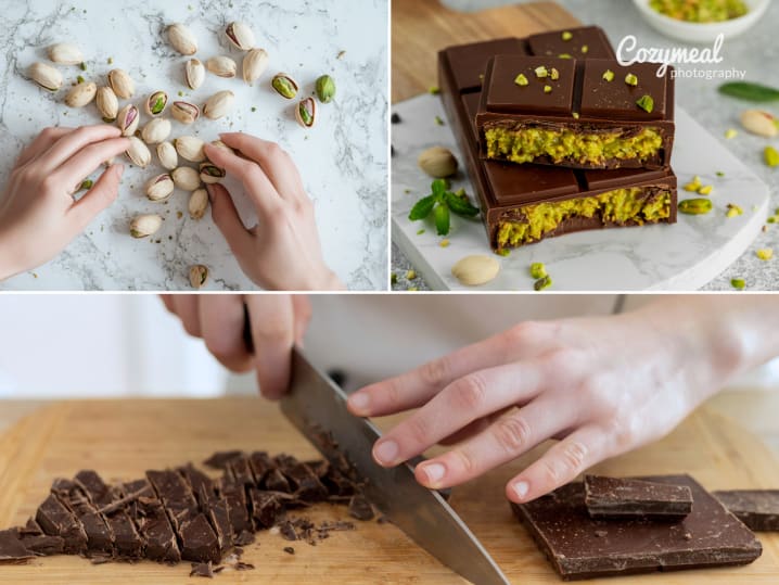 Cooking Class  Dubai Chocolate Making With Chef Rajeswari